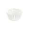 12 Packs: 100 ct. (1,200 total) White Baking Cups by Makery®